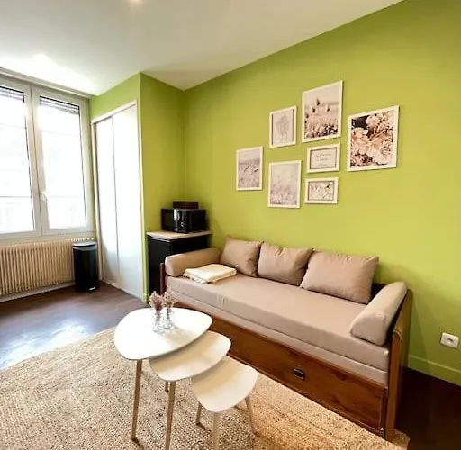 Londres Appartement Charmant A Reims